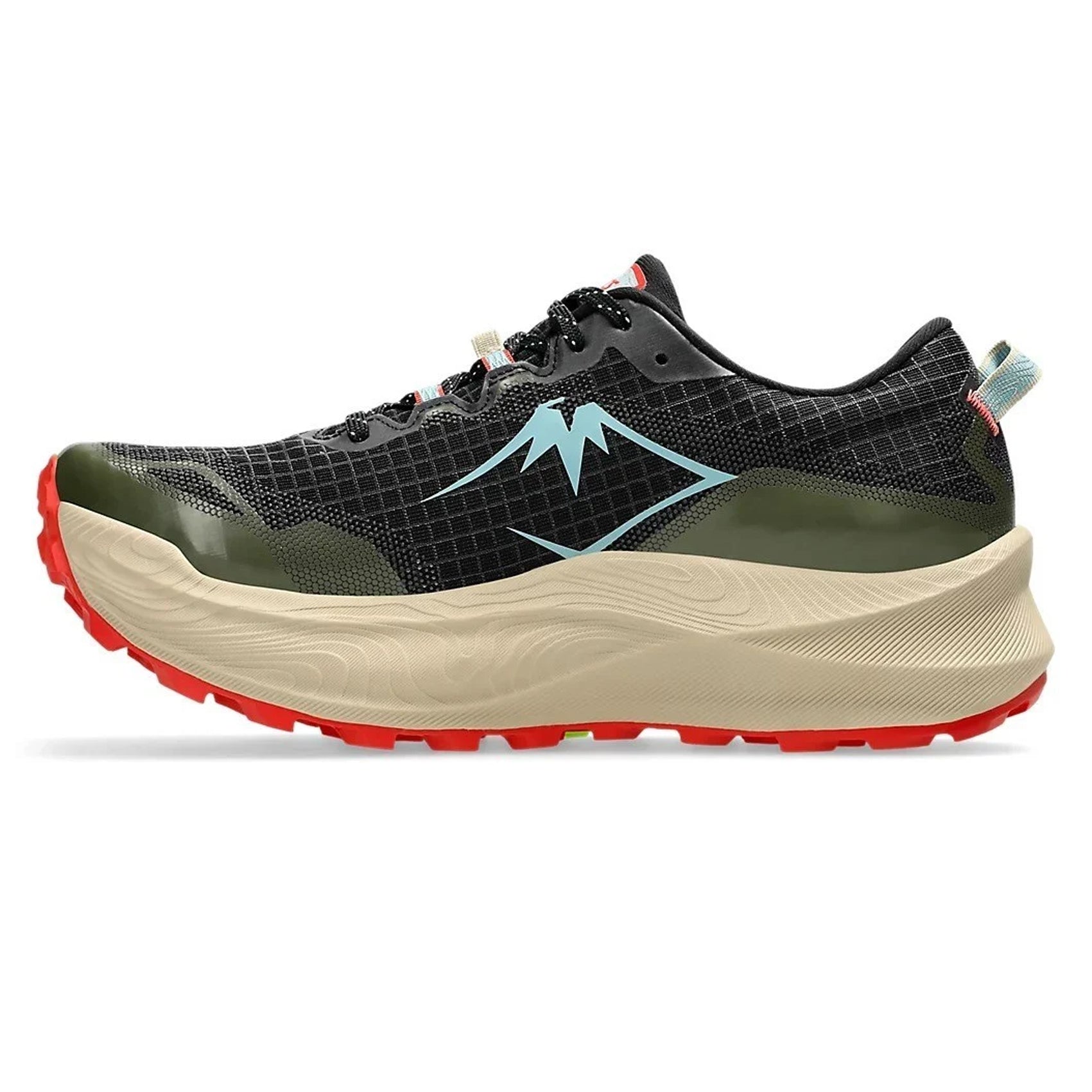 ASICS Trabuco Max 3 Trail Running Shoes for Men - Lightweight & Durable for Hiking, Jogging & Outdoor Adventures