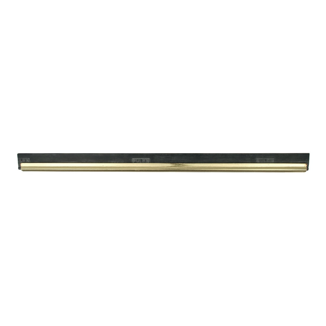 Premium Pulex Brass Channel - Heavy Duty Metal U-Channel for DIY Projects, Home Improvement & Furniture Making - Ideal for Shelving, Cabinets & Decorative Edging