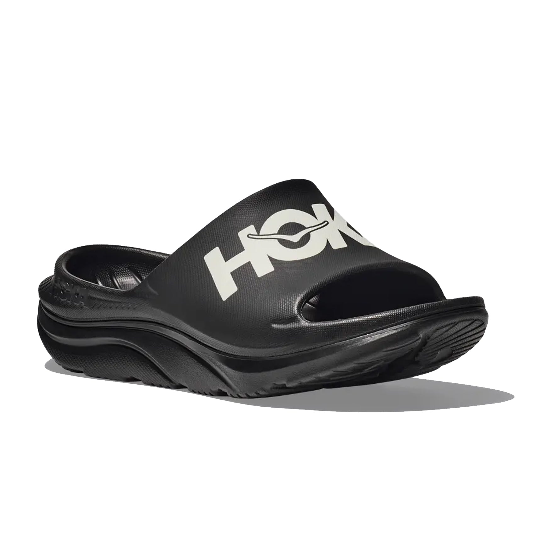 HOKA Ora Unisex Athletic Slides - Comfortable & Lightweight Sandals for Men & Women | Perfect for Pool, Beach, Gym & Recovery