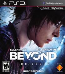 Beyond: Two Souls - Complete in Box (CIB) for PlayStation 3 - Action-Adventure Game with Supernatural Storyline - Perfect for Horror & Mystery Game Fans