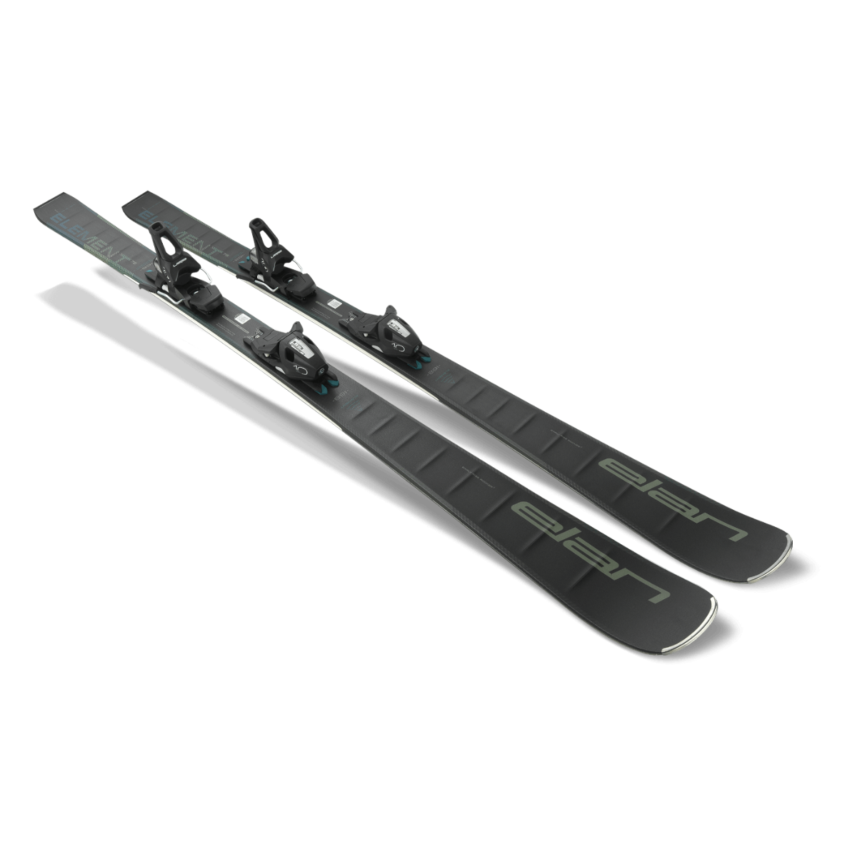 Elan ELEMENT 78 LS Skis with EL 10.0 DB585018 Bindings 2025 - Perfect for All-Mountain Skiing and Freeride Adventures