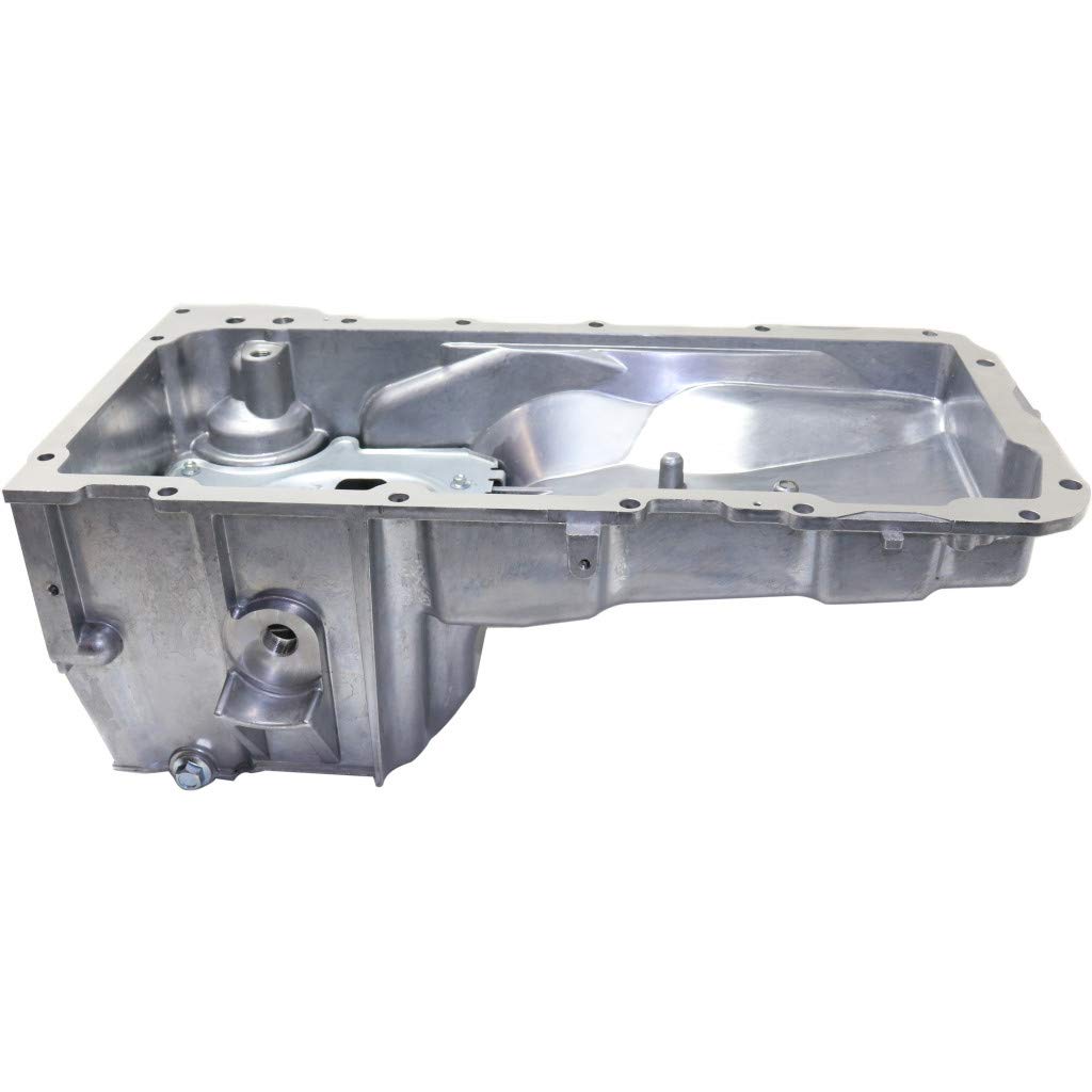 2007 Cadillac Escalade ESV/EXT Aluminum Oil Pan - 6 Quart Capacity | Durable Replacement Part for Smooth Engine Performance | Perfect for DIY Repairs & Maintenance