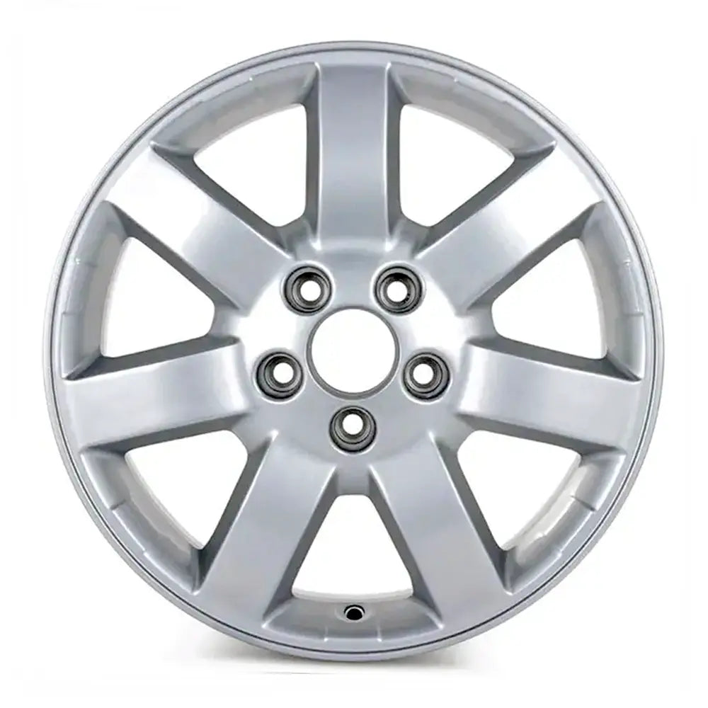 2006-2011 Honda CRV 17 Inch Alloy Wheel Replacement - OEM Style Replica Rim 63928 (Part# 42700SWAA81) - Perfect for Off-Roading & Winter Driving