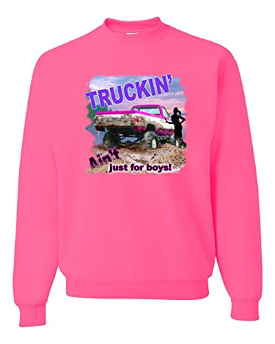 Neon Pink