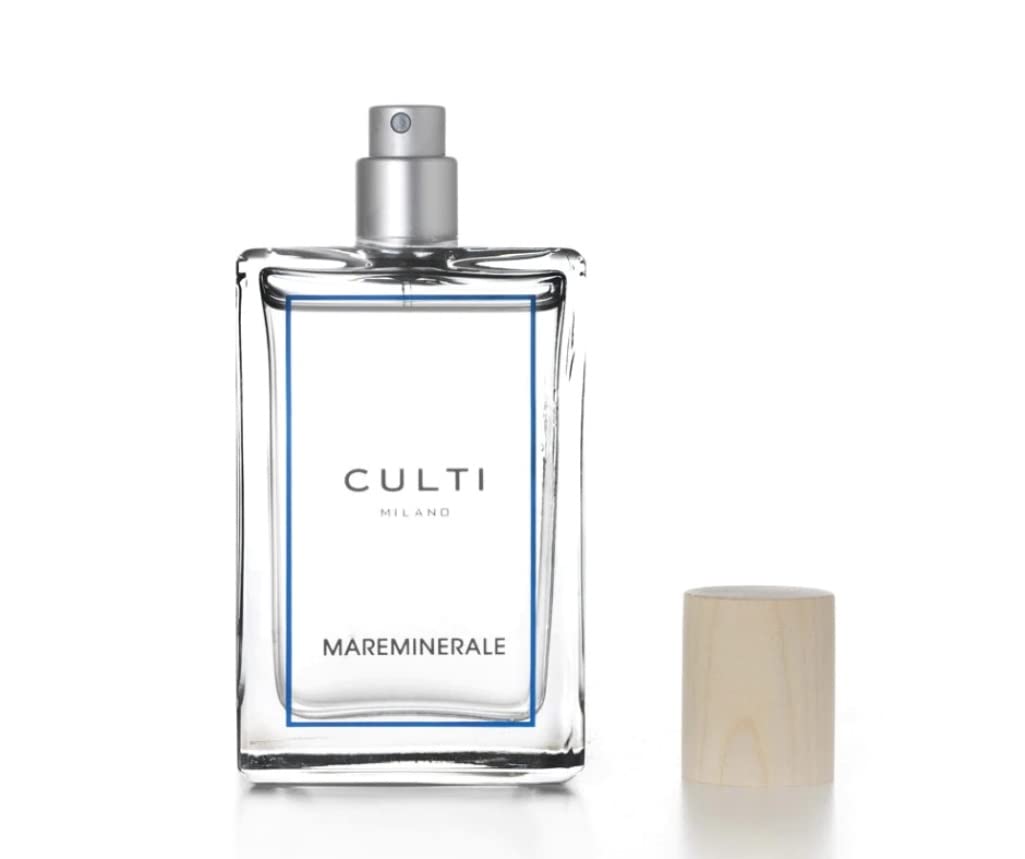 MAREMINERALE Milano Home Room Spray 100 ML - Freshen Your Living Room, Bedroom & Office with Natural Scents