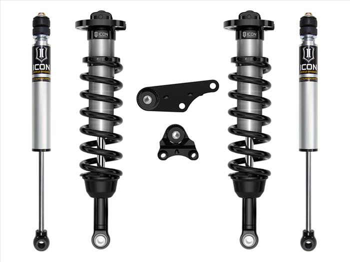 24+ Toyota Tacoma Stage 1 Suspension Lift Kit - 1.25