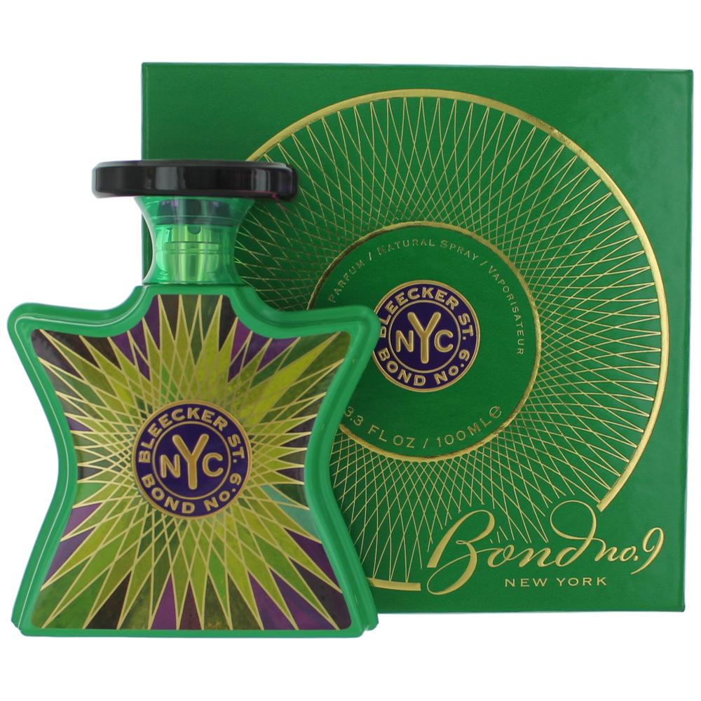 Bond No 9 NYC Bleecker Street Eau de Parfum Spray for Women & Men - Luxury Unisex Fragrance for Date Night & Special Occasions