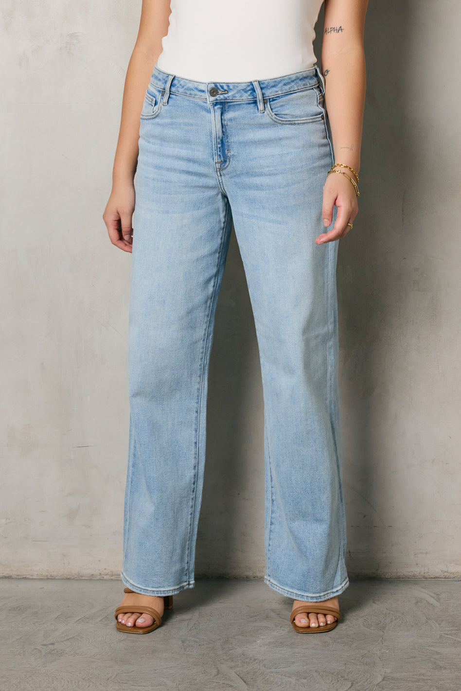 Ashtin Low Rise Dad Jeans for Men - Vintage Relaxed Fit Denim Pants | Casual Streetwear, Everyday Comfort, and Retro Style