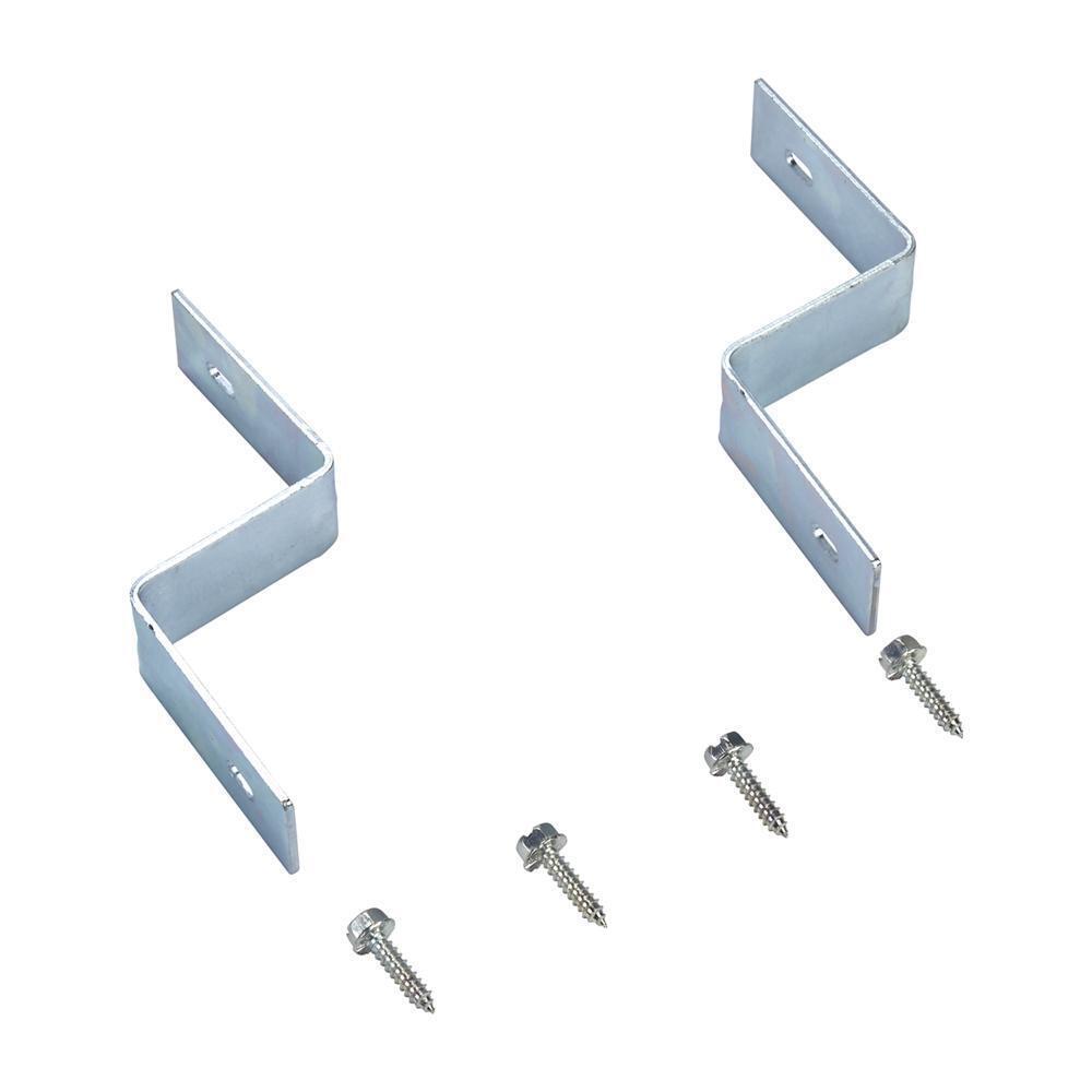 Amana W10178021A Washer and Dryer Stacking Kit - Secure Stacking Solution for Laundry Appliances - Perfect for Small Spaces & Laundry Rooms