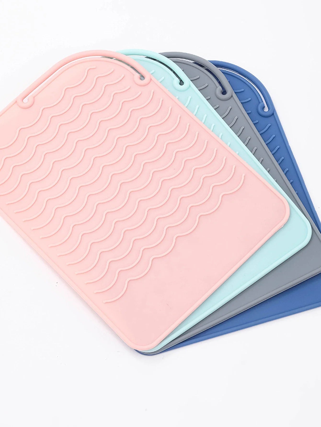 Non-Slip Heat Resistant Silicone Pad for Kitchen Countertops, Stoves, and Tables - Perfect for Hot Pots, Pans, and Dishes
