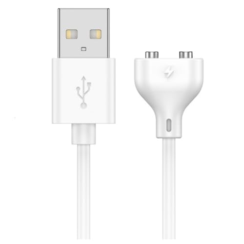 Kwevos Magnetic USB Charger Cable - 2-Pin 31.4 Inch (7mm/0.27