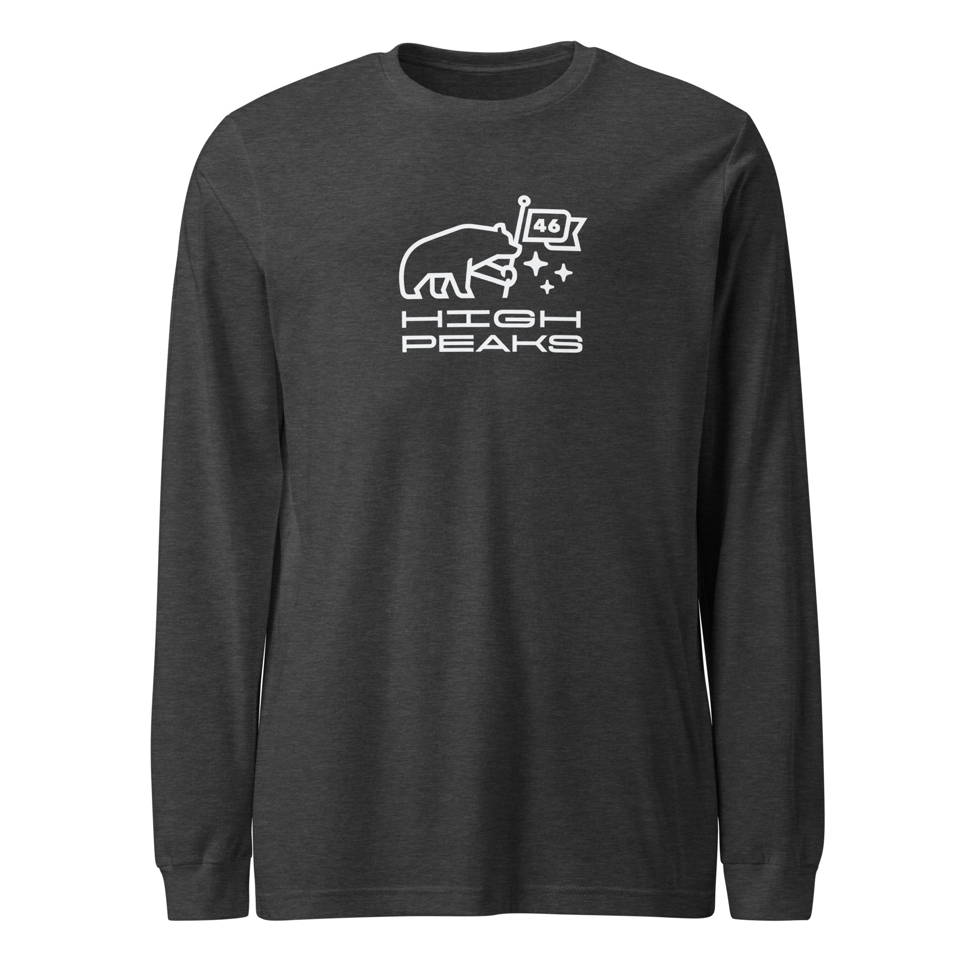 Dark Grey Heather