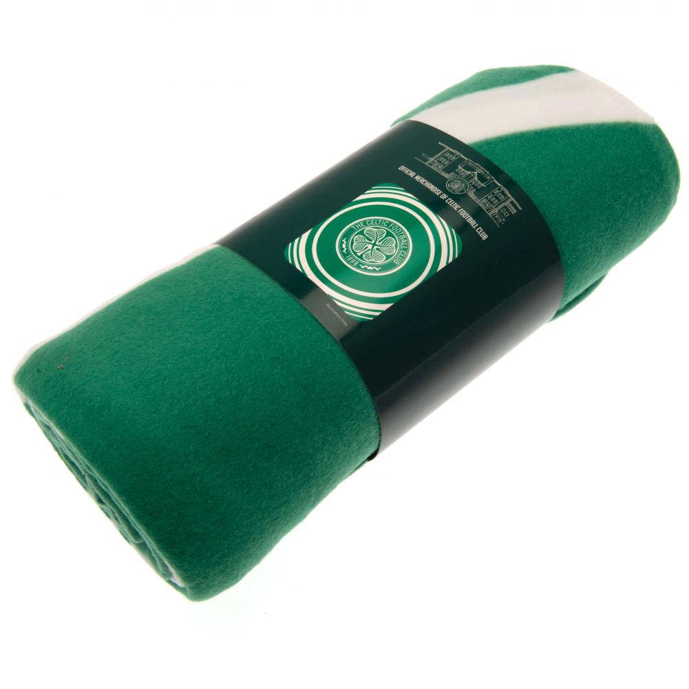 Celtic Pulse Fleece Blanket - Ultra Soft & Warm Plush Throw for Couch, Bed & Travel - Perfect for Winter Nights, Camping & Home Decor