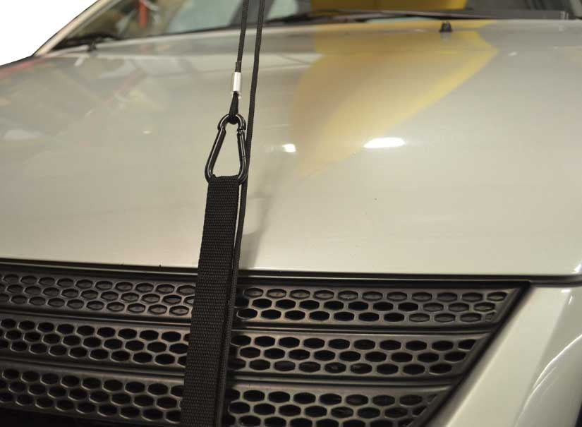 Malone SpeedLine Pro Ratchet Bow and Stern Tie Downs - Heavy Duty Boat Straps for Secure Transport - Perfect for Kayaks, Canoes, and Small Boats