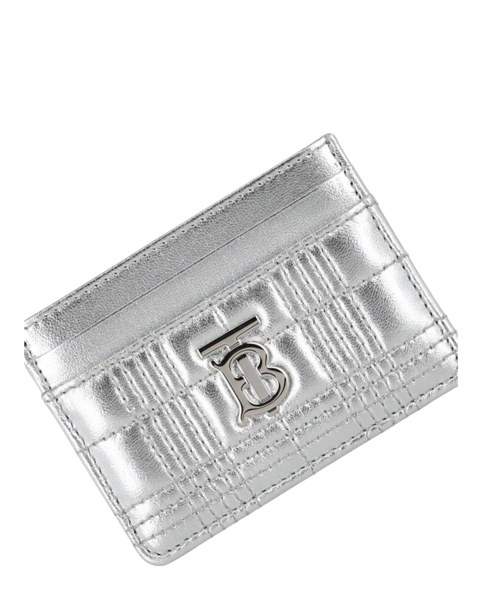 TB Logo Card Holder - Slim RFID Blocking Wallet for Credit Cards & ID - Perfect for Travel, Business, and Everyday Use