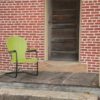 Manchester Chair - Modern Accent Chair for Living Room, Bedroom & Office - Comfortable Upholstered Lounge Chair with Wooden Legs - Perfect for Relaxing, Reading & Decorating