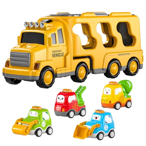5 City Trucks