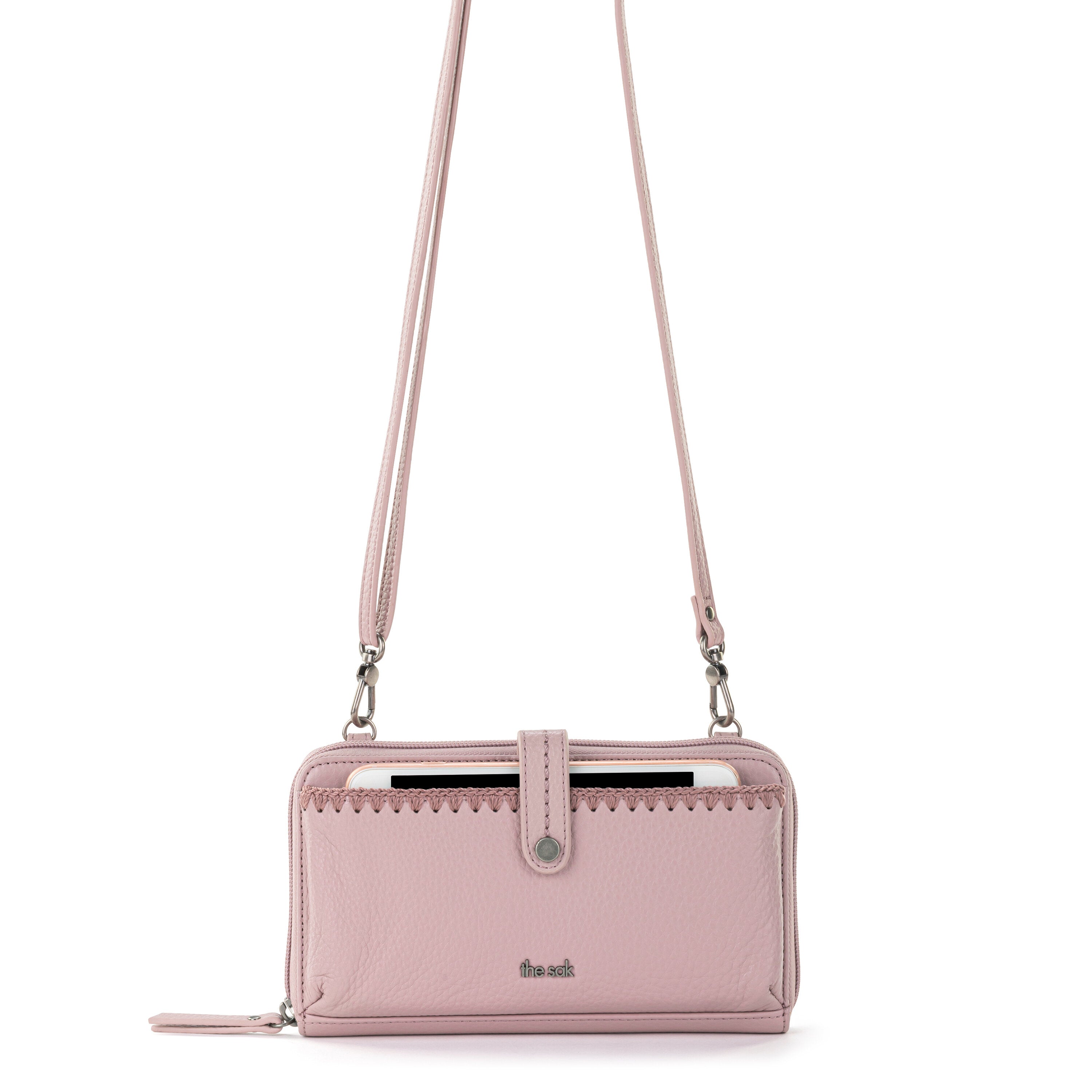Iris Large Smartphone Crossbody Bag - Stylish & Secure Phone Pouch for Women - Perfect for Travel, Shopping, and Everyday Use