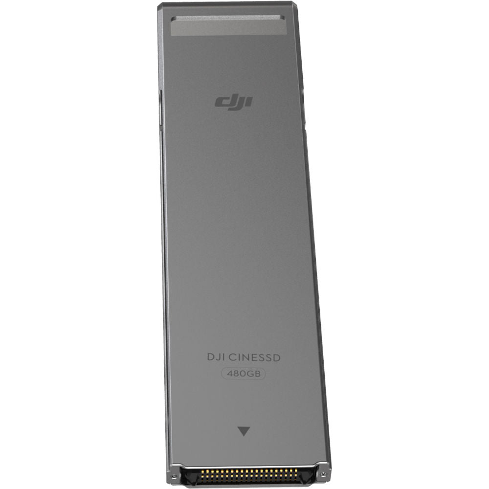 DJI Inspire 2 CINESSD 480GB SSD - High-Speed Storage for Professional Aerial Cinematography & Drone Photography