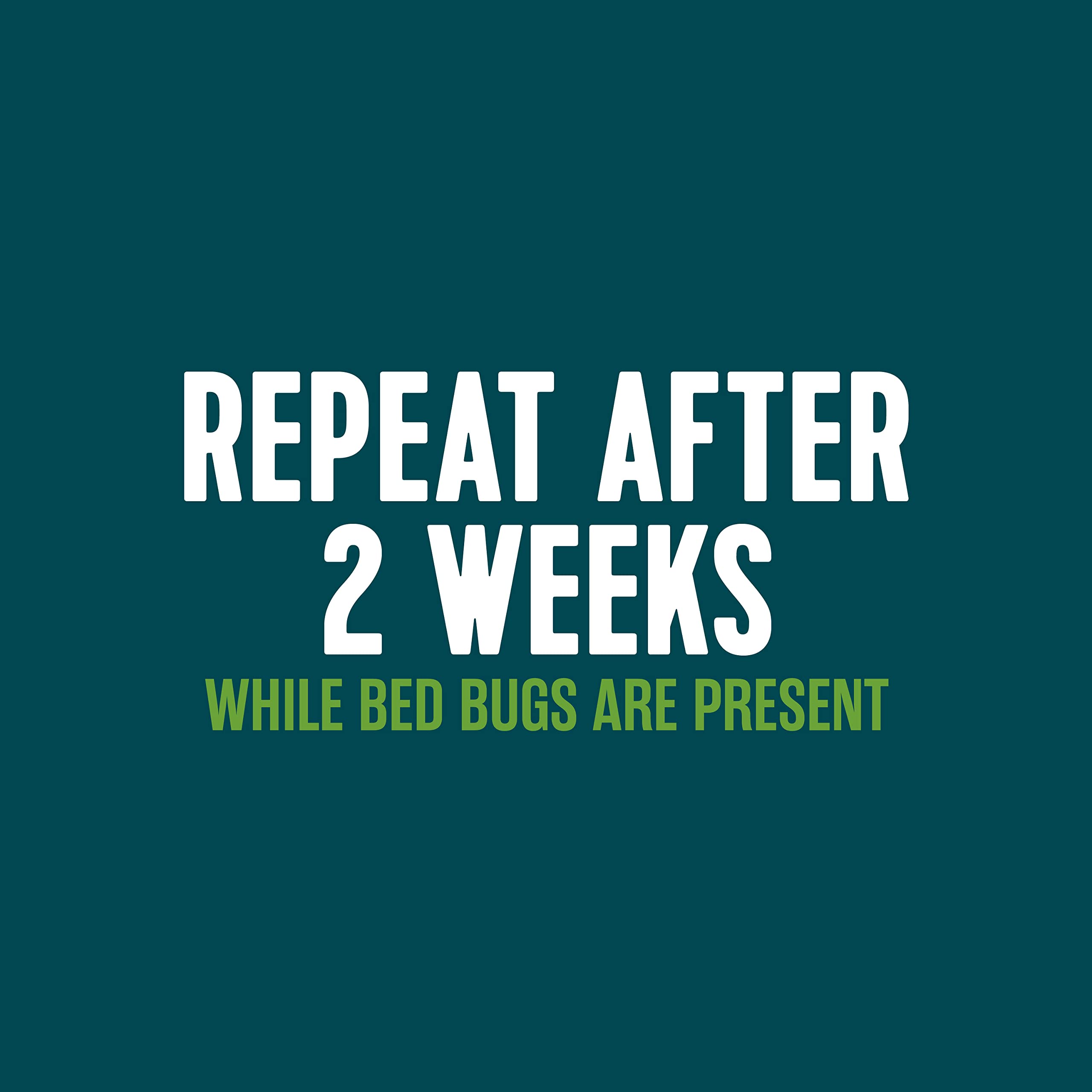 EcoLogic Bed Bug Killer Spray - Natural & Effective Pest Control (12-Pack) - Eliminate Bed Bugs Fast for Home, Hotel & Travel Use
