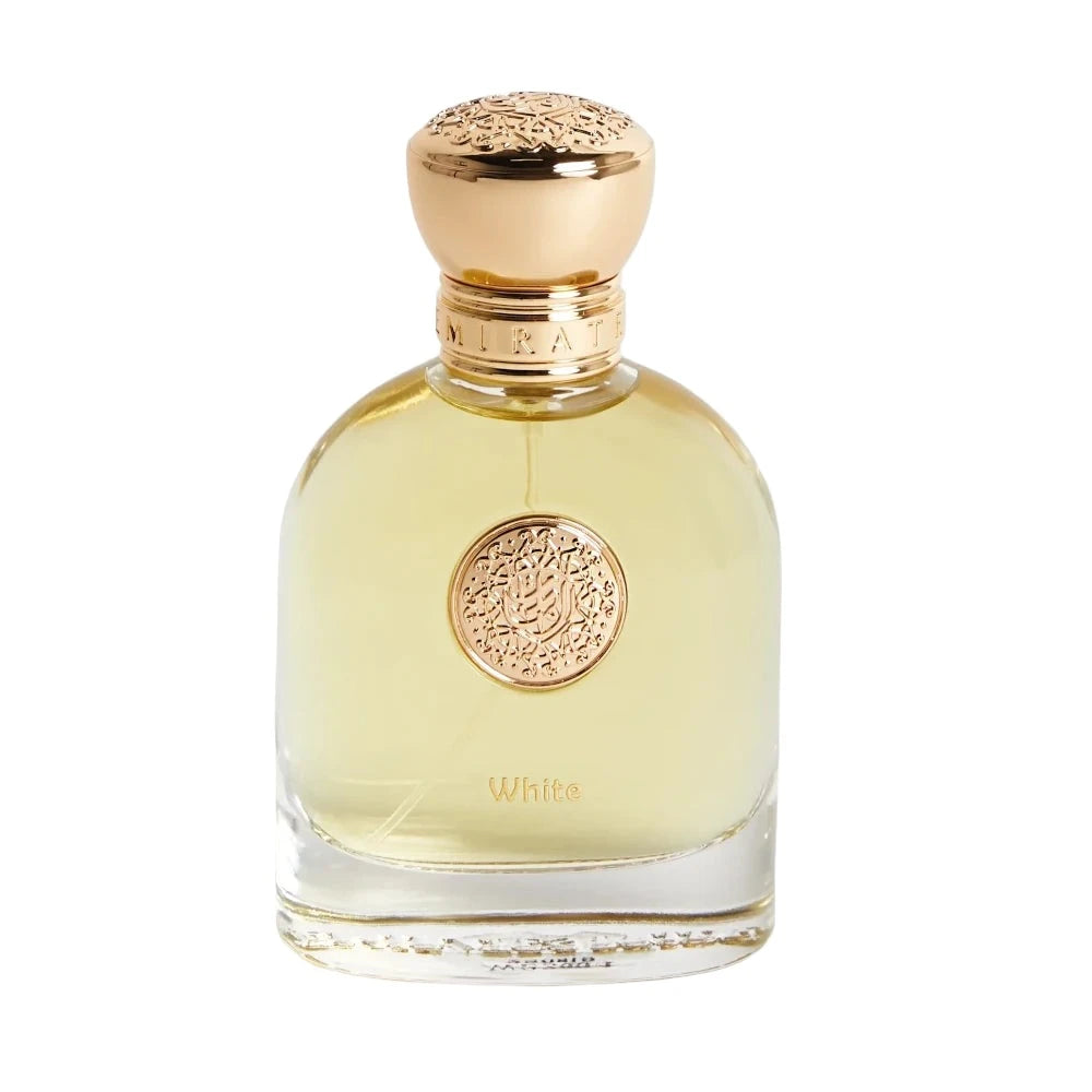 White EDP Perfume for Women - 100ml Floral Fragrance for Daily Wear & Special Occasions | Long-Lasting Luxury Scent