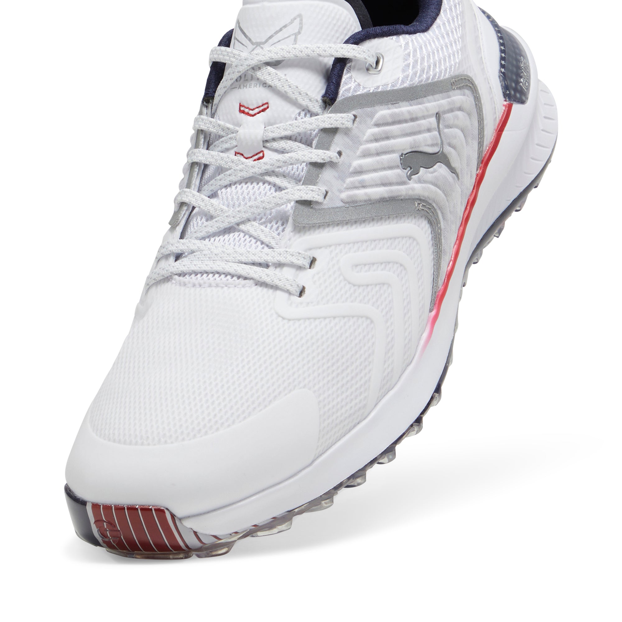 Volition IGNITE Innovate Golf Shoes - Lightweight & Waterproof for Men & Women - Perfect for Golfing, Walking & Outdoor Sports