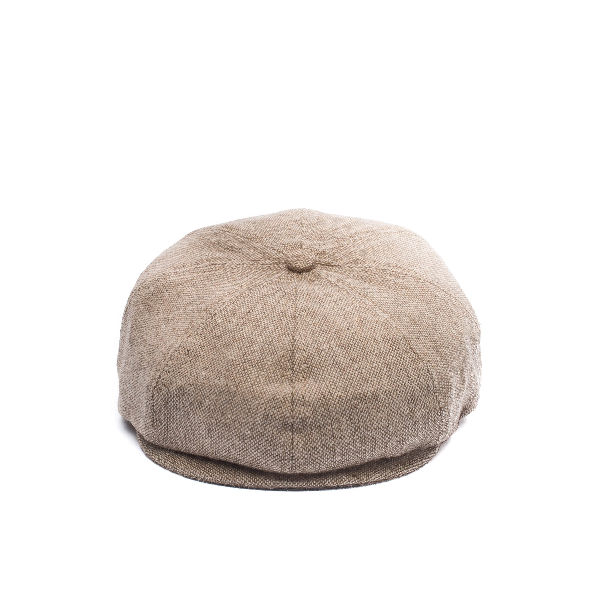 Baby Boy Ring Bearer Pageboy Scally Cap - Tweed Flat Ivy Newsboy Golf Hat for Weddings & Special Occasions | Vintage Style Toddler Headwear for Photoshoots & Parties