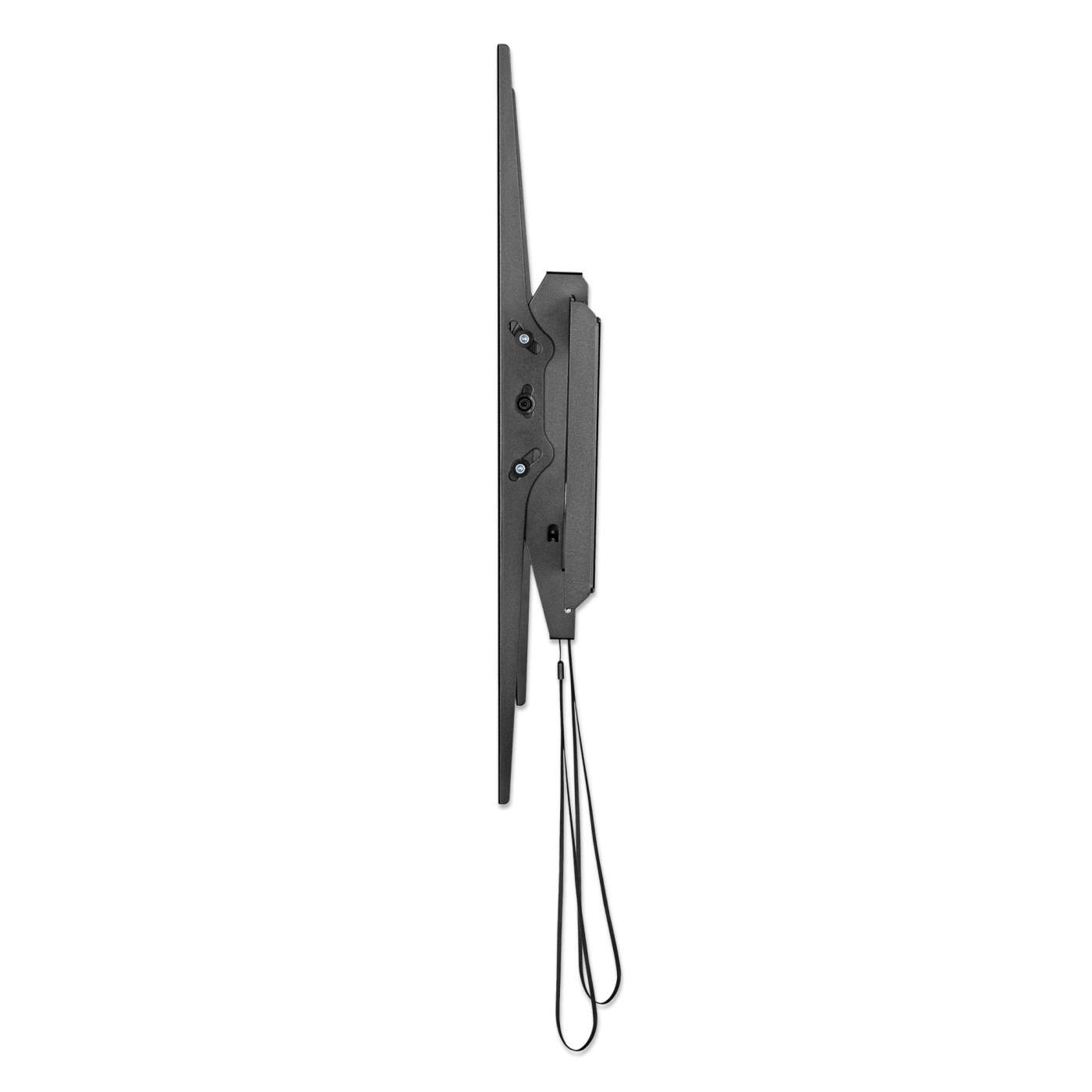 Heavy Duty Full Motion TV Wall Mount for 32-80 Inch Screens - Adjustable Tilt Swivel Articulating Arm Bracket for Living Room, Bedroom, or Home Theater