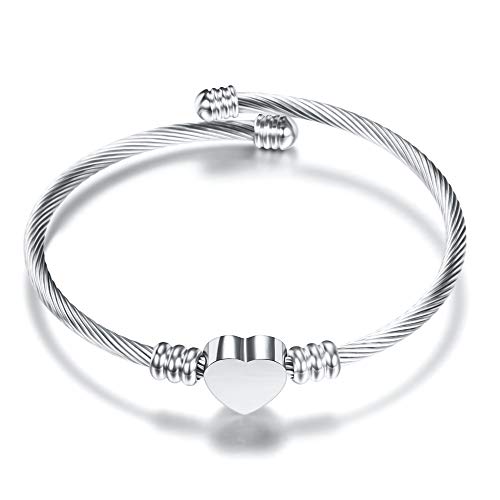 Silver Color Bracelet