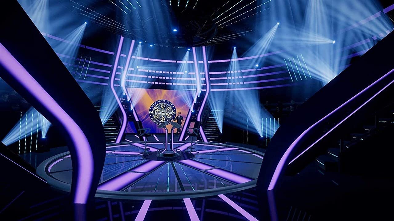 Who Wants To Be A Millionaire? Nintendo Switch Game - Family Trivia Party Game for Game Night & TV Show Fans