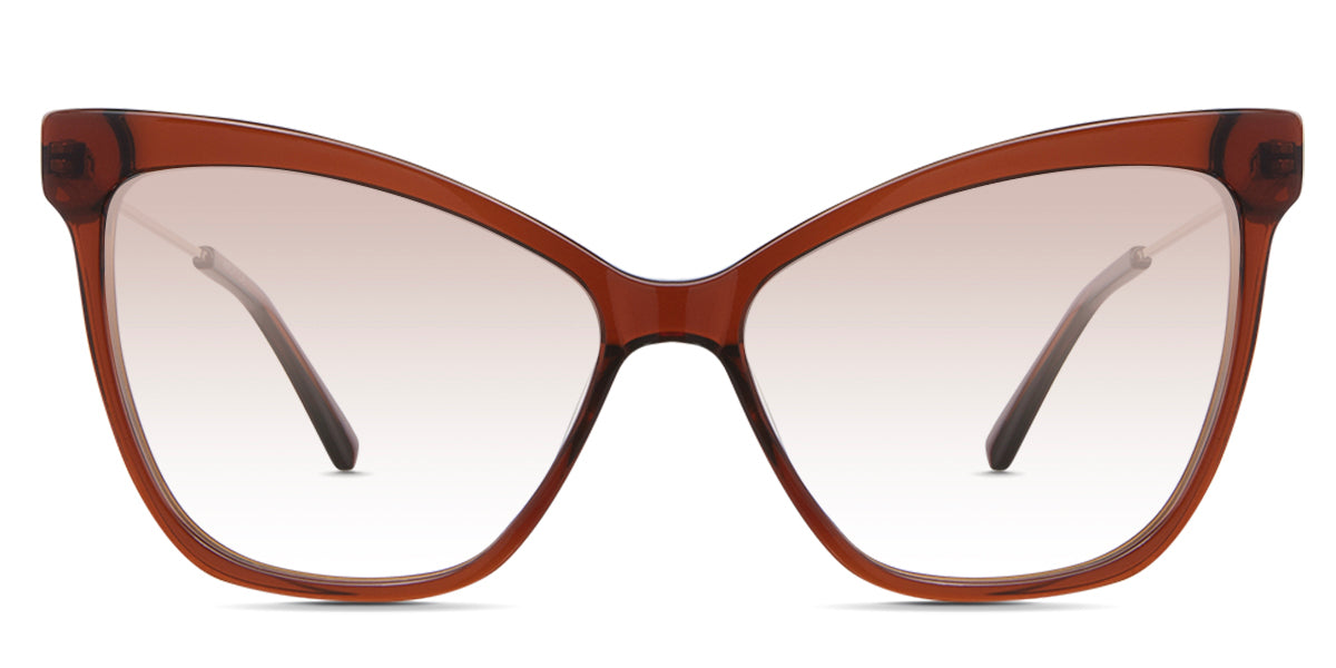Imari Women's Prescription Tinted Glasses - Stylish & Comfortable Eyewear for Reading, Driving & Daily Use