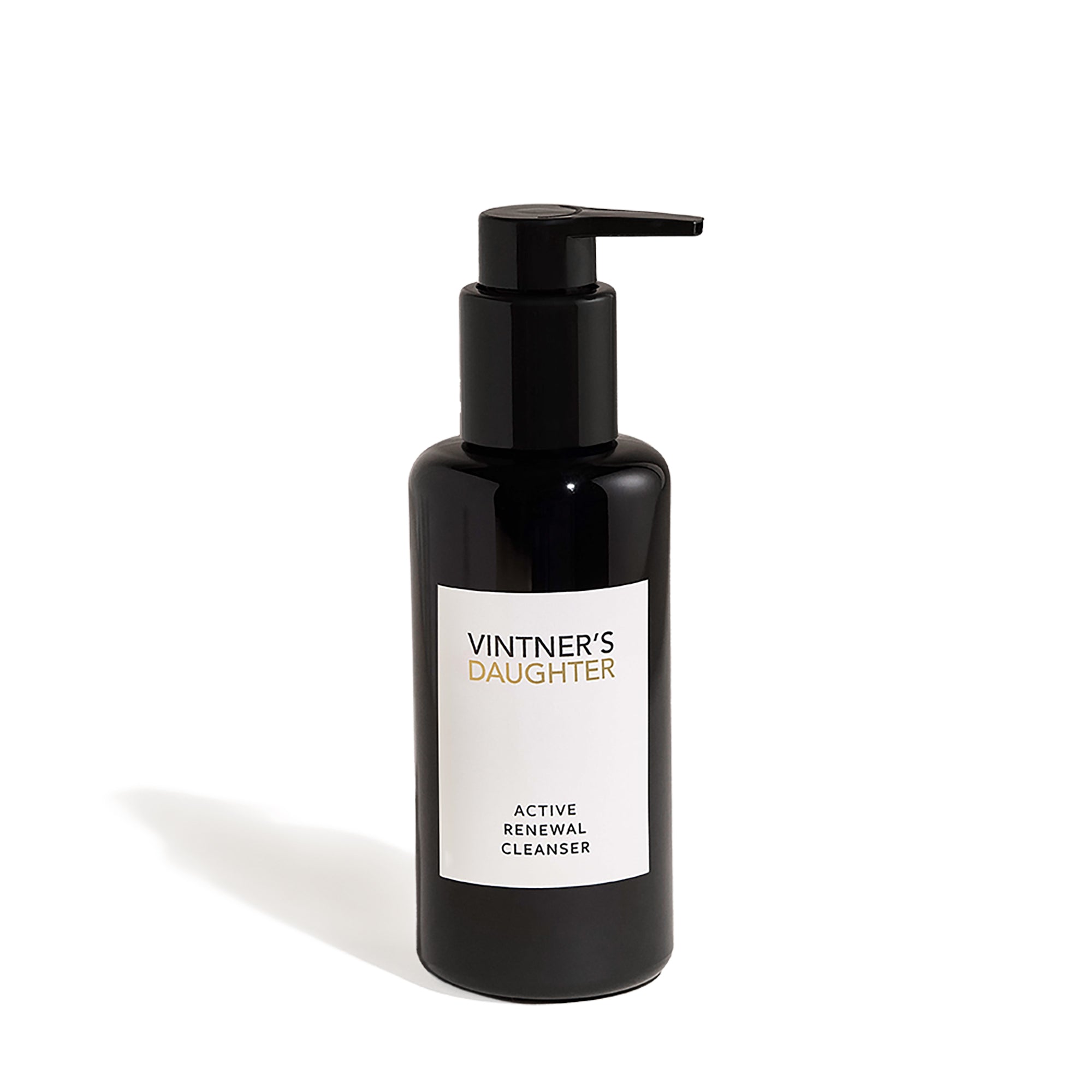 Active Renewal Cleanser - Gentle Exfoliating Face Wash for Clear & Glowing Skin | Perfect for Daily Skincare Routine & Acne-Prone Skin