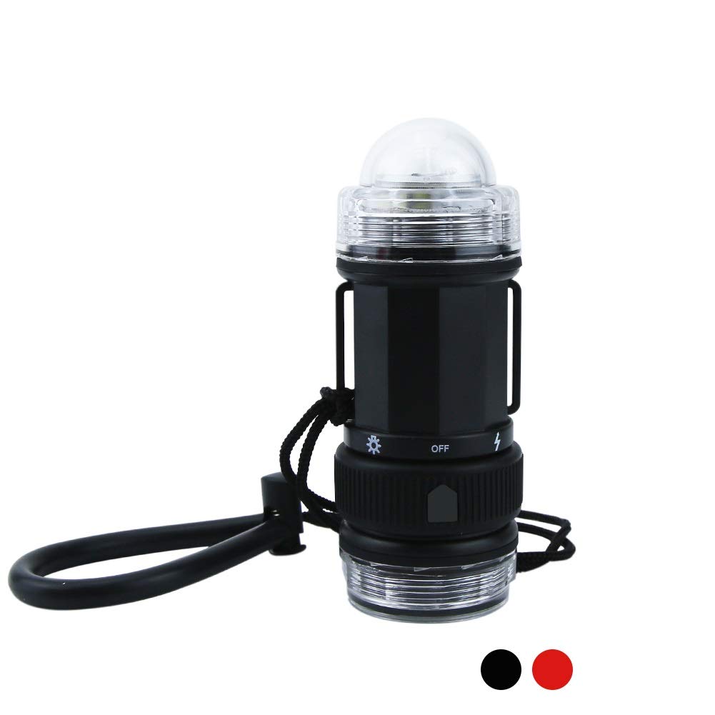 Best Scuba Diving Flashlight - 10000 Lumens Waterproof Dive Light with LED, Rechargeable Underwater Torch for Night Diving, Spearfishing, Cave Exploration & Outdoor Adventures