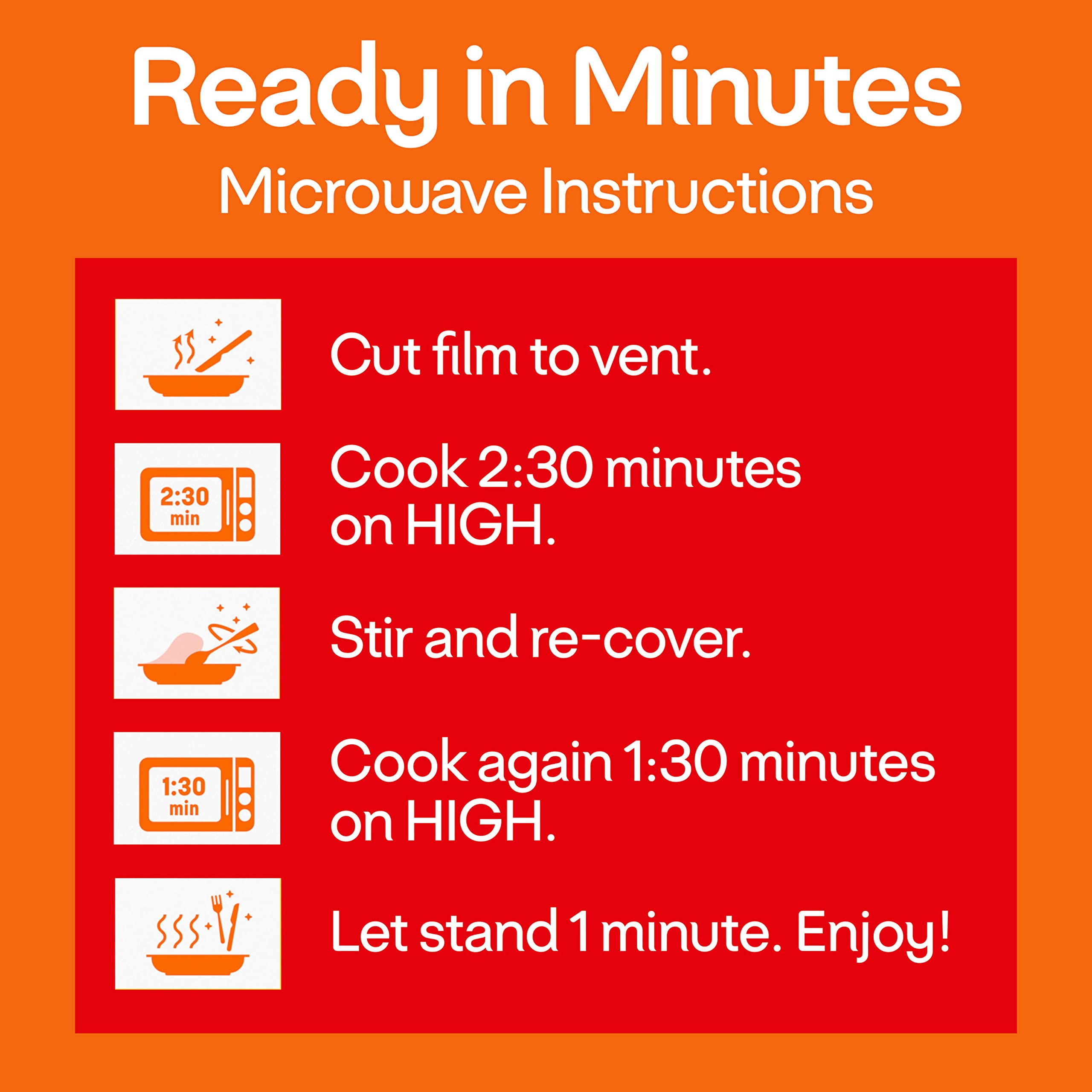 Lean Cuisine Sesame Chicken Frozen Meal - High Protein Microwave Dinner for One | Quick & Healthy Lunch or Dinner at Home or Office