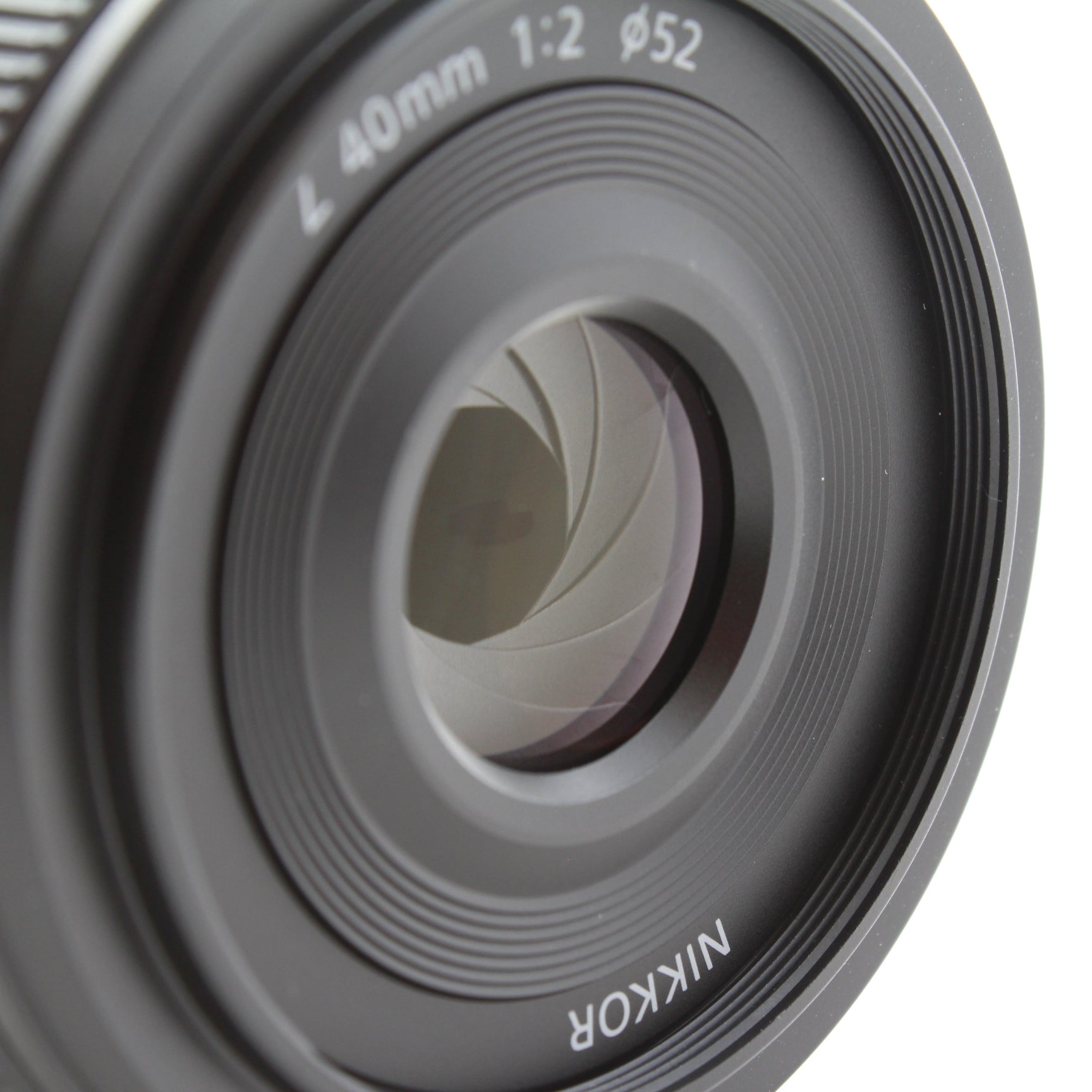 Open Box Excellent Condition Nikon NIKKOR Z 40mm f/2 Lens - Perfect for Portrait, Street & Travel Photography | Fast Aperture Prime Lens for Z-Mount Cameras
