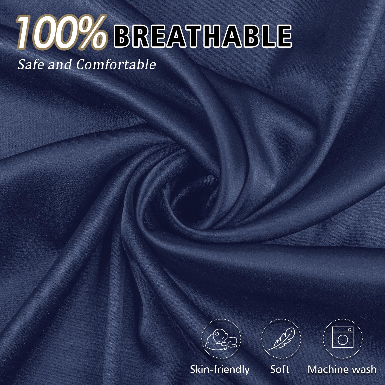 **Breathable Bed Tent Canopy for Adults & Kids - Light Reducing Sleeping Tent with String Lights, 4 Doors - Portable Indoor Use for Twin, Full, Queen, King Size Beds | Perfect for Camping, Bedroom Privacy & Cozy Sleep**