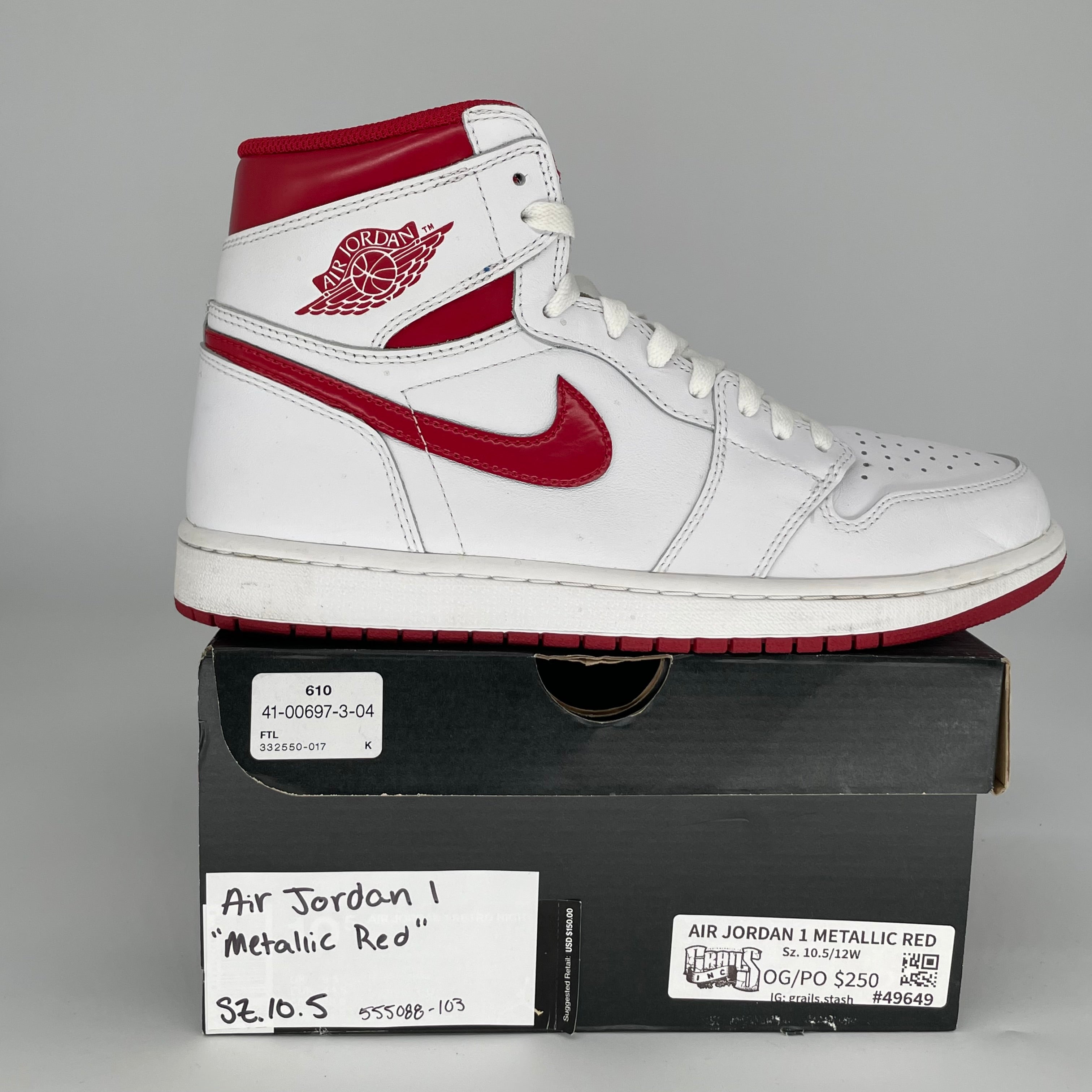 AIR JORDAN 1 Retro High OG 