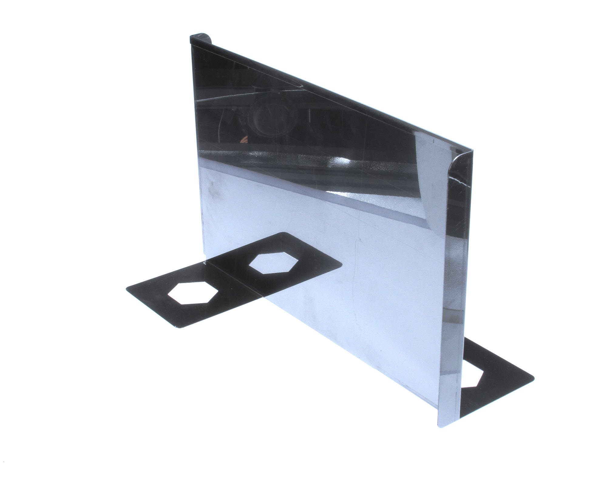 Perlick 62896-1 Commercial Free Standing Ice Bin Divider - Heavy Duty Stainless Steel Ice Storage for Bars, Restaurants & Catering Events