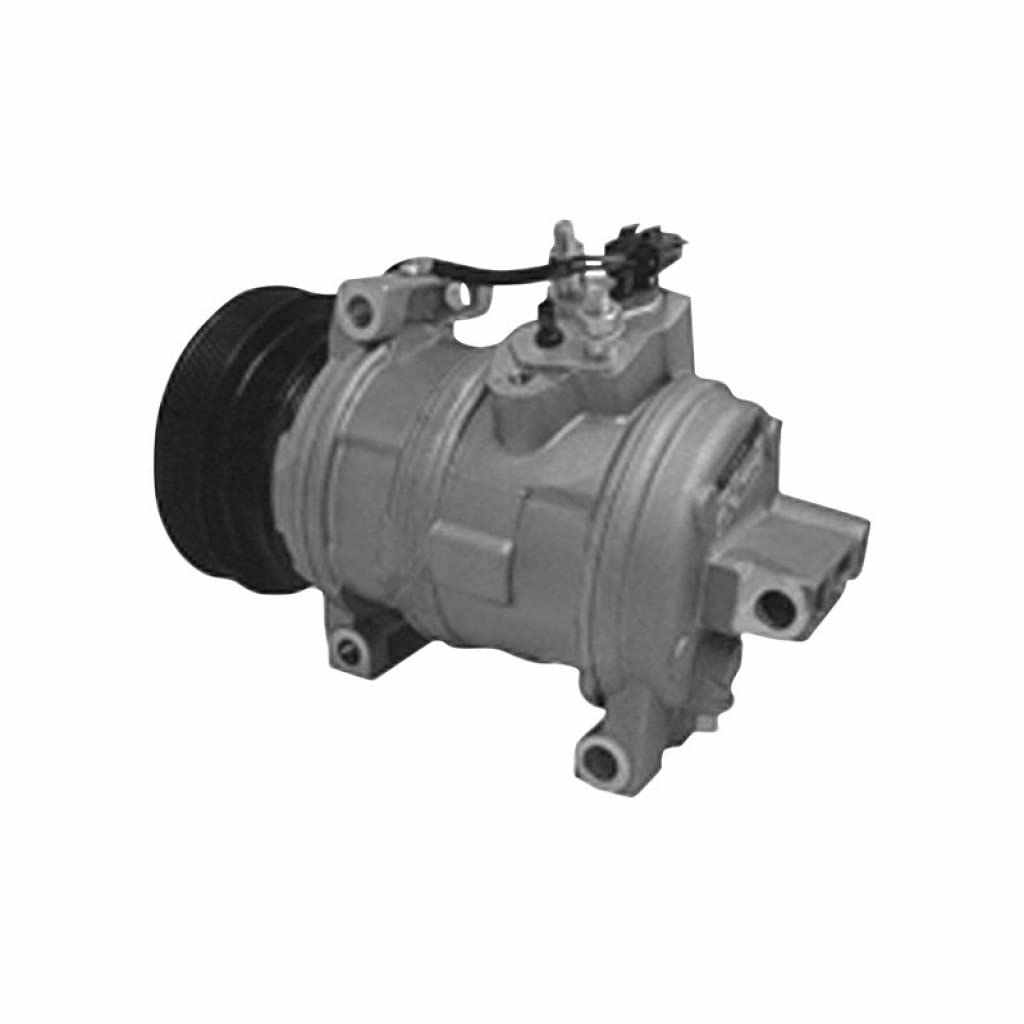 2006-2010 Dodge Charger AC Compressor Replacement - 10S17C 6-Groove OEM Compatible Part | Perfect for Cooling System Repair & Summer Driving Comfort