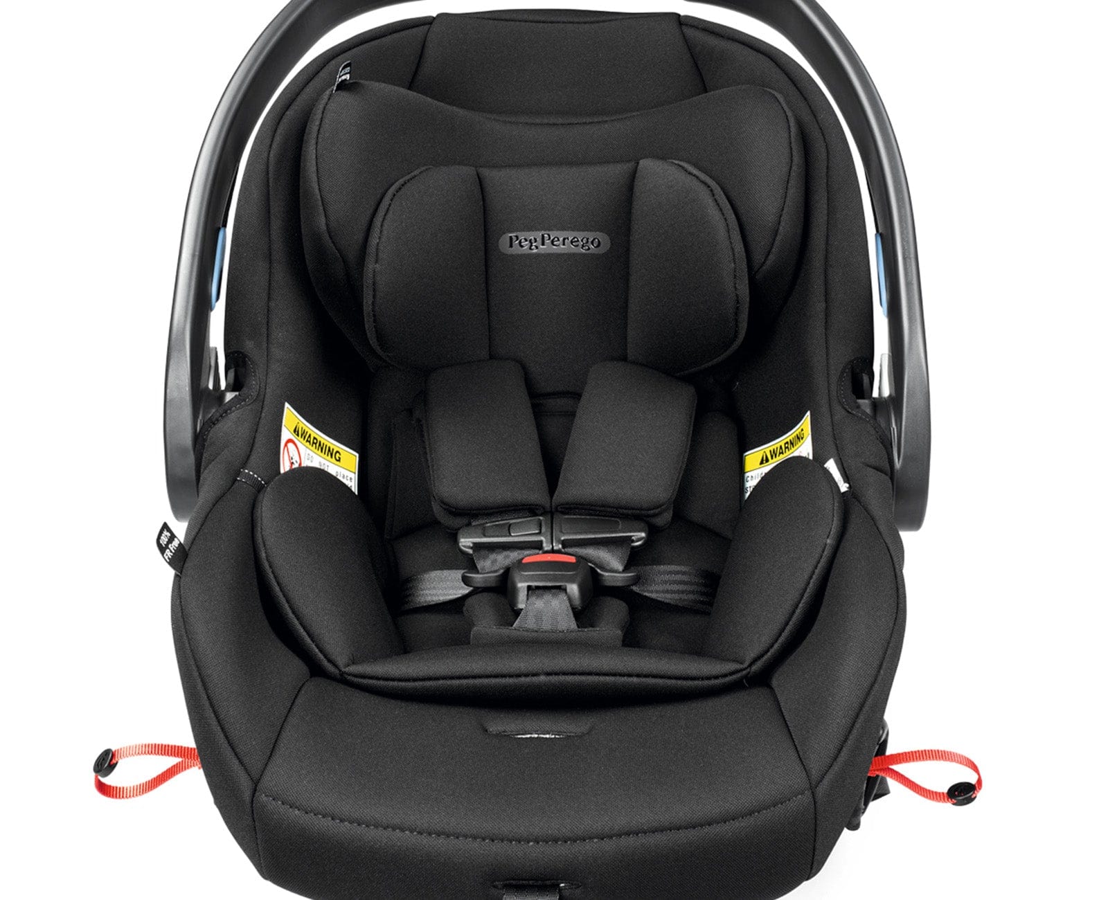 Peg Perego Primo Viaggio 4/35 Urban Mobility Infant Car Seat - Safe & Comfortable Baby Car Seat for Newborns to 35 lbs - Perfect for City Travel & Daily Commutes