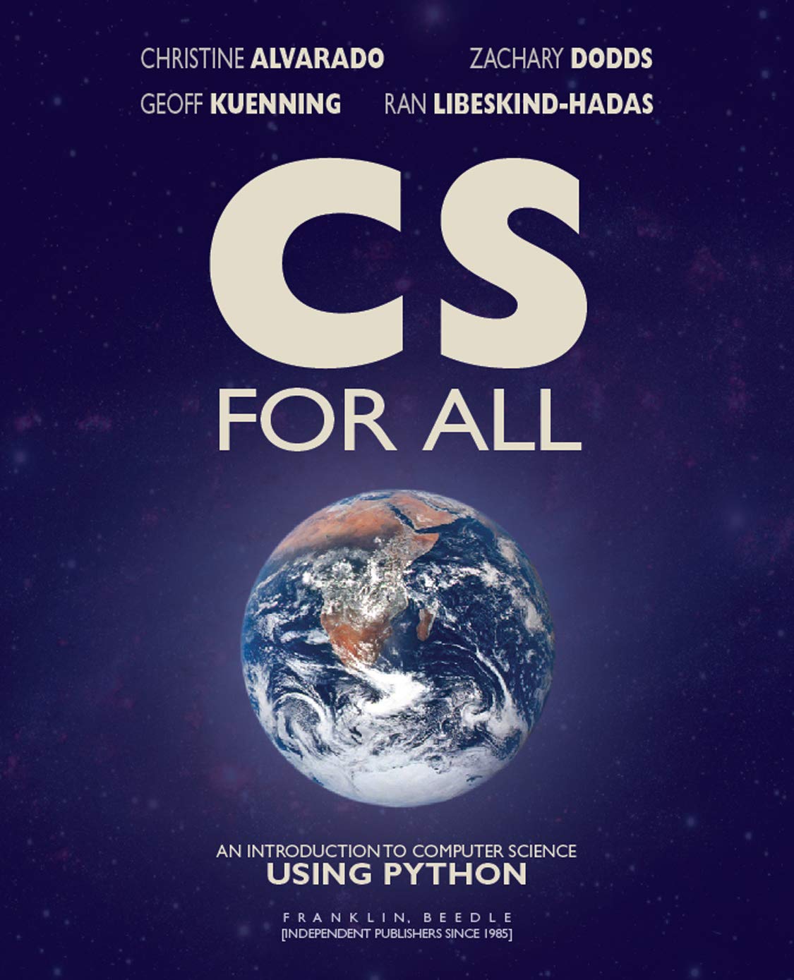 CS for All: Introduction to Computer Science with Python - Learn Coding for Beginners, Students & Professionals | Online Courses & Self-Study