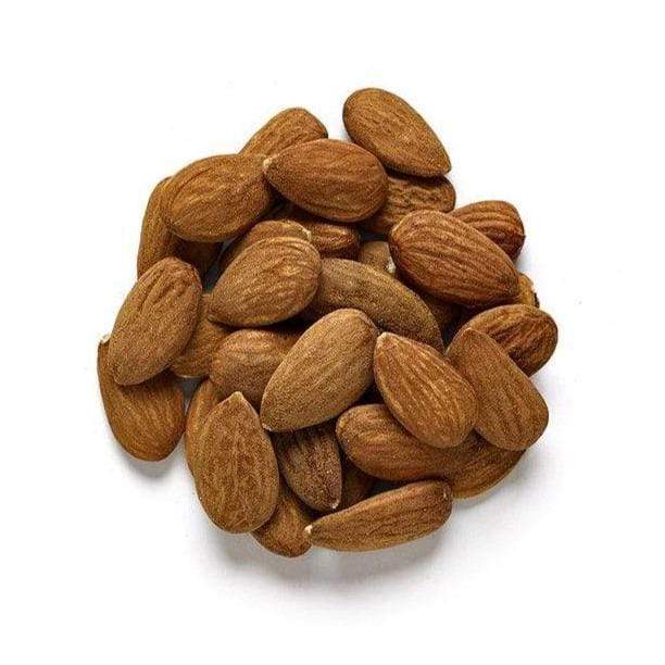Organic Raw Almonds (10g) - Premium Quality, Non-GMO, Unsalted - Perfect for Snacking, Baking & Healthy Recipes