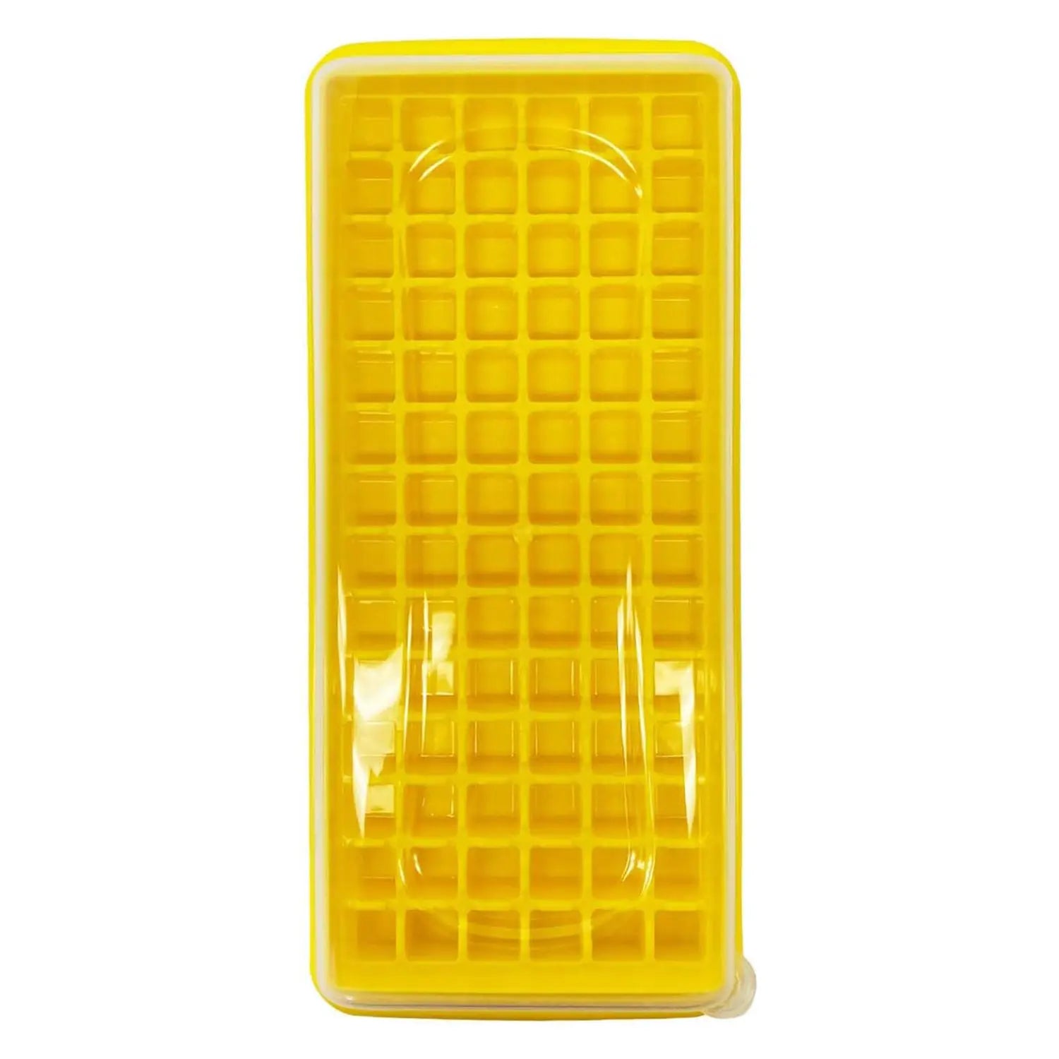 Ebisu Mini Ice Cube Tray Set - 84 Polypropylene Ice Molds for Cocktails, Beverages & Party Drinks | BPA-Free, Flexible & Durable for Home Bars, Restaurants & Outdoor Events