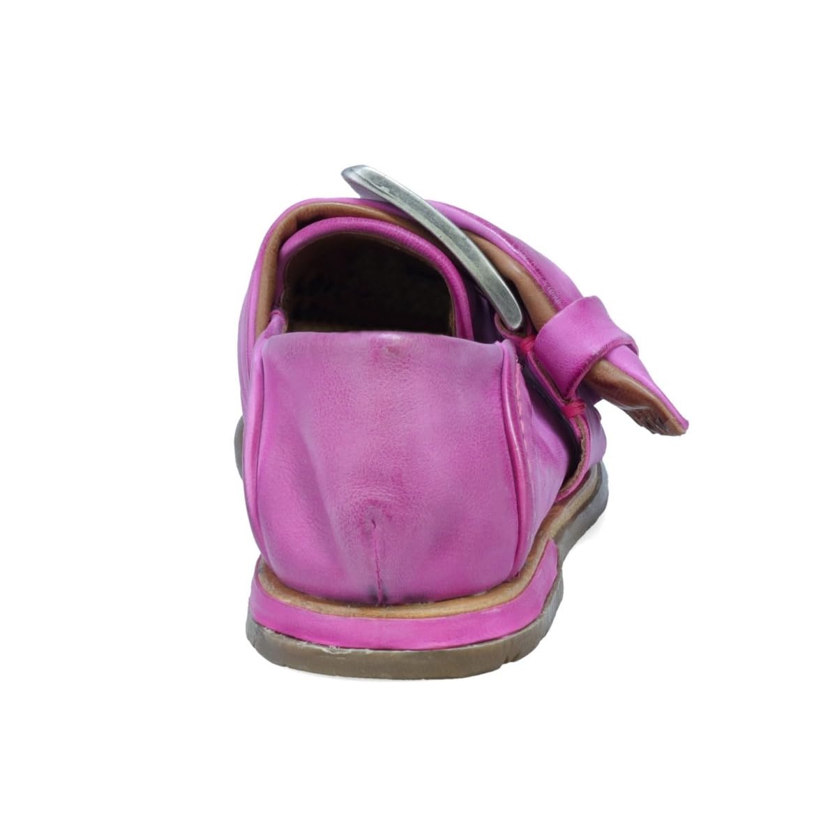 A.S.98 Comfortable Women's Loafers - Slip On Casual Shoes for Women with Arch Support - Perfect for Office, Travel & Everyday Wear