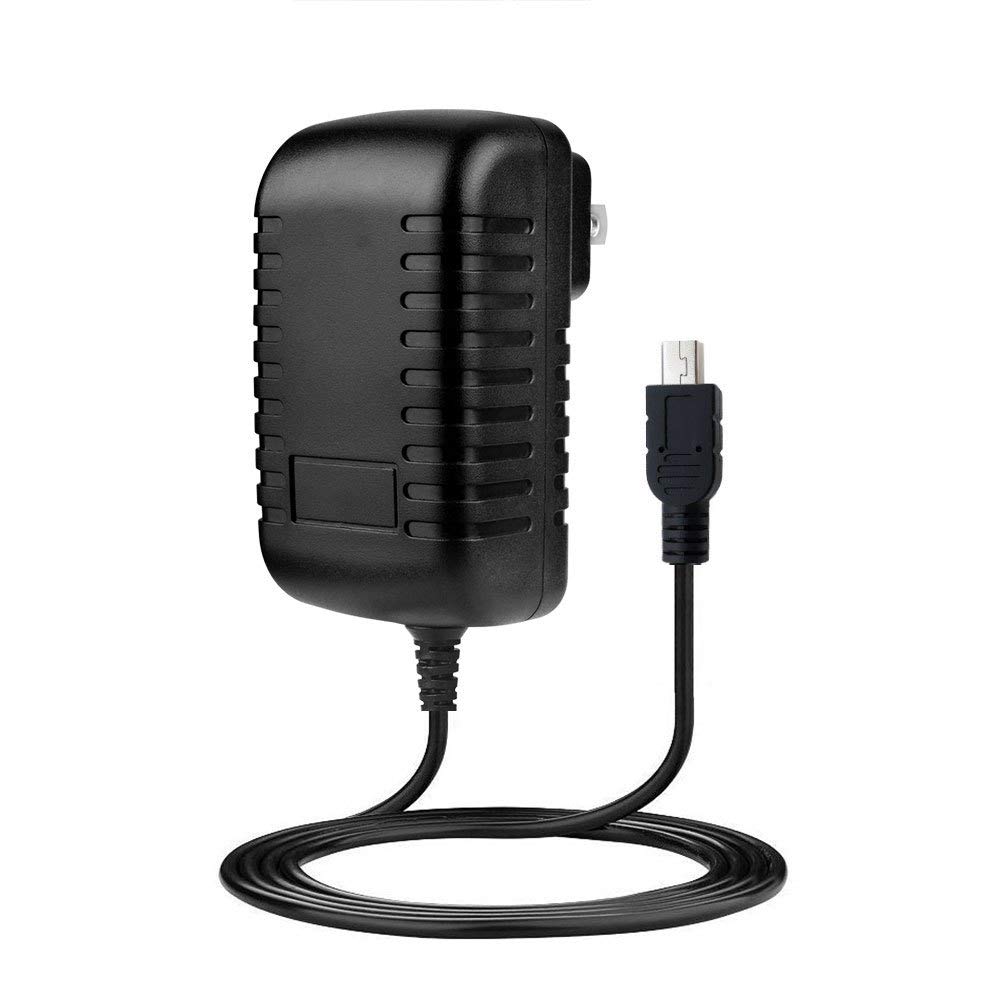 Original AC Power Adapter Replacement for Motorola Connect MBP843CONNECT MBP843CONNECT-2 Baby Monitor Charger - Compatible with Motorola Baby Monitors - Perfect for Home Nursery Use & Travel