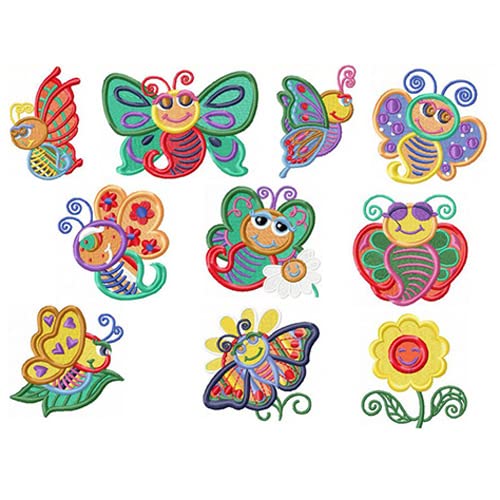 Baby Butterflies1