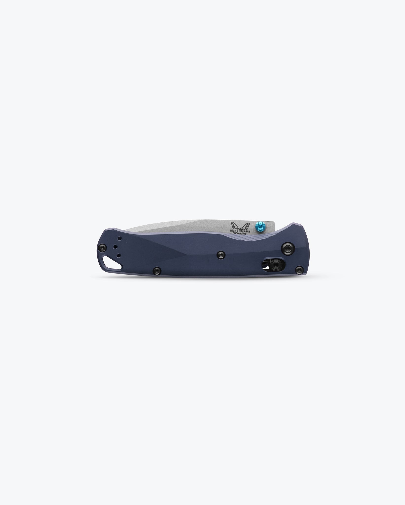 Bugout® Knife - Crater Blue Drop Point Folding Pocket Knife for Camping, Hiking & Everyday Carry (EDC)