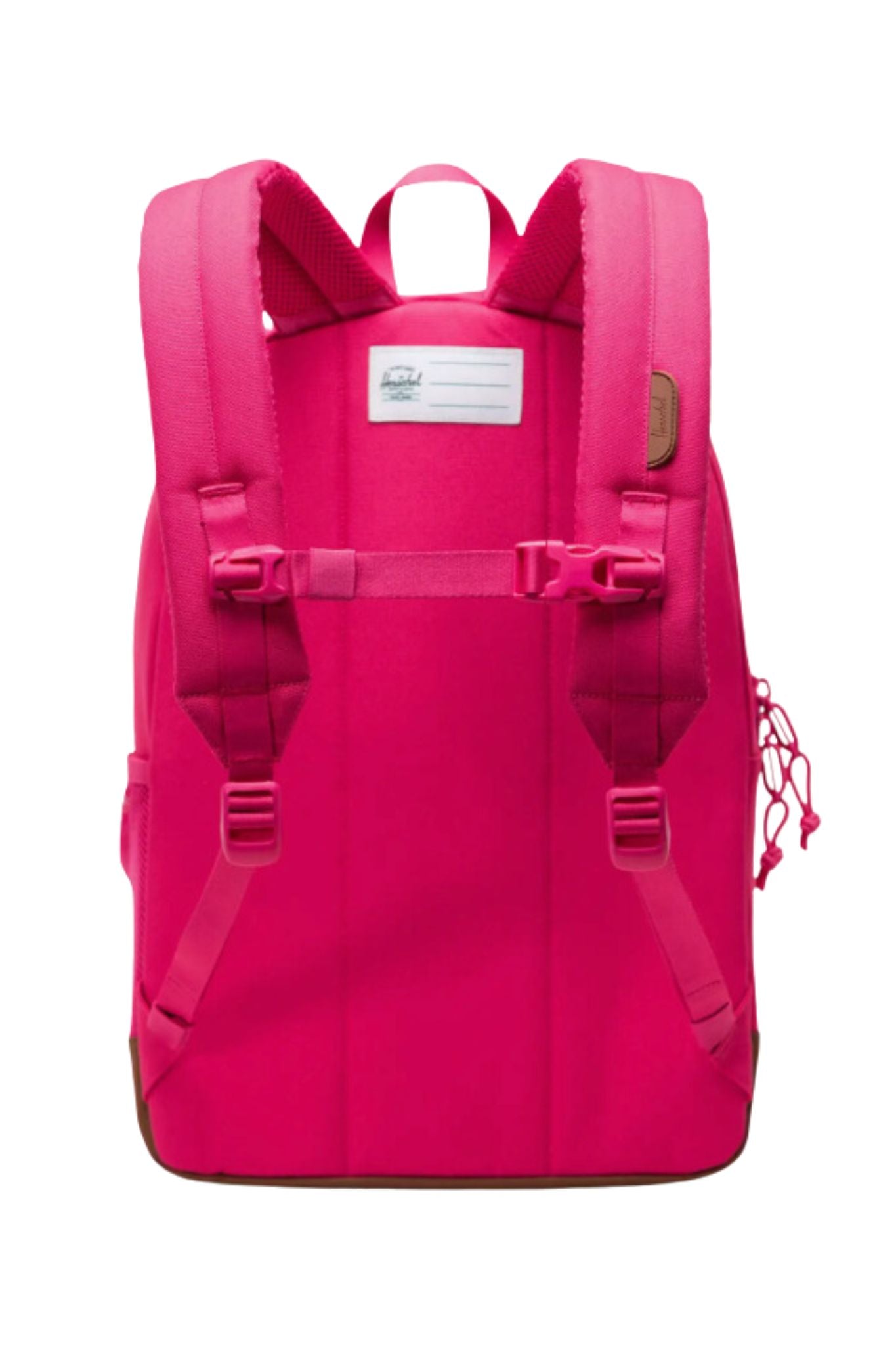 Herschel Fuschia Kids Backpack 15L for Girls - Lightweight School Backpack with Padded Straps, Water-Resistant Material - Perfect for School, Travel & Day Trips