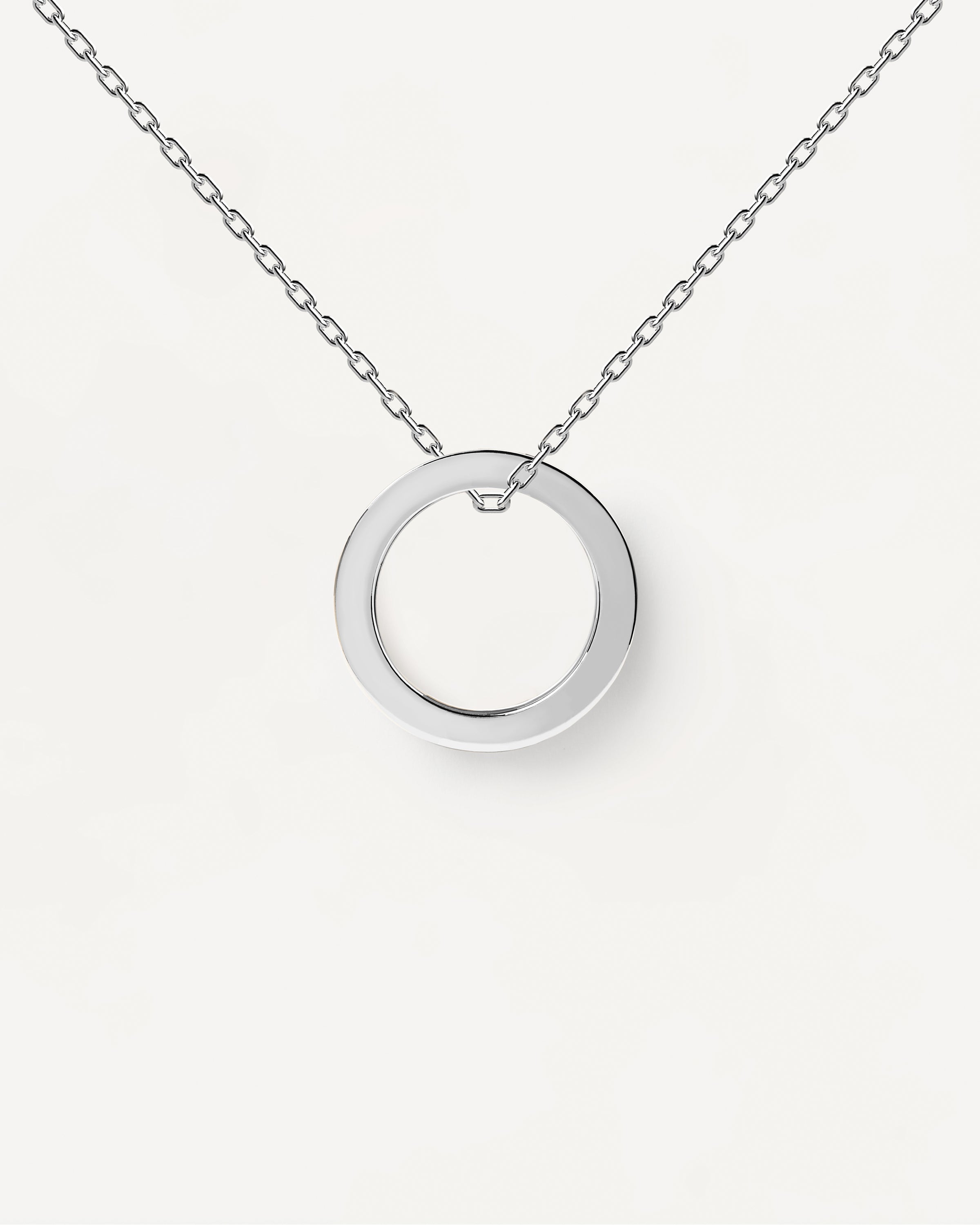 Infinity Silver Necklace for Women - 925 Sterling Silver Dainty Pendant Necklace - Perfect for Valentine's Day, Anniversary & Everyday Wear