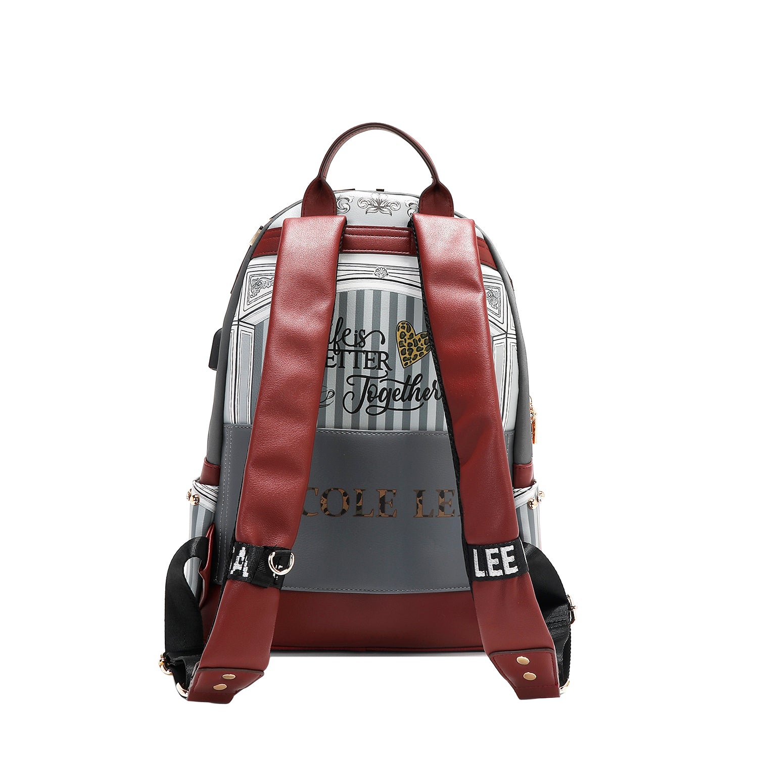 USB Charging Laptop Backpack - Waterproof & Anti-Theft 15.6 Inch Computer Bag for Work, School & Travel - Perfect for Commuters & Students